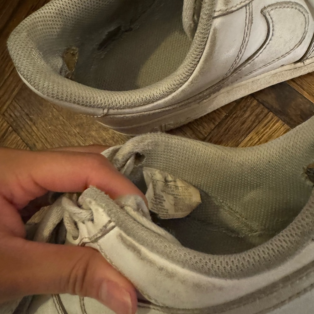 Nike Beat Up Air Force 1s - Picture 6 of 11